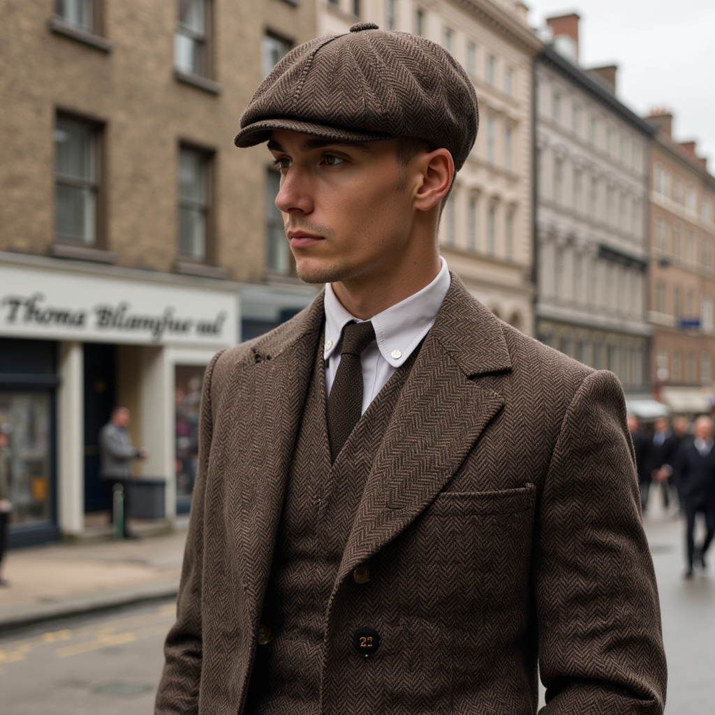 Heritage | Peaky Hat