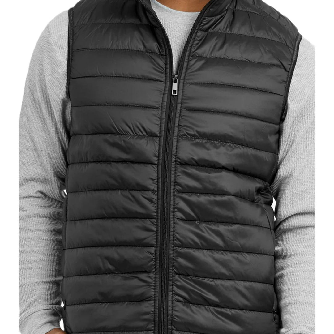 Monarch | Puffer Vest