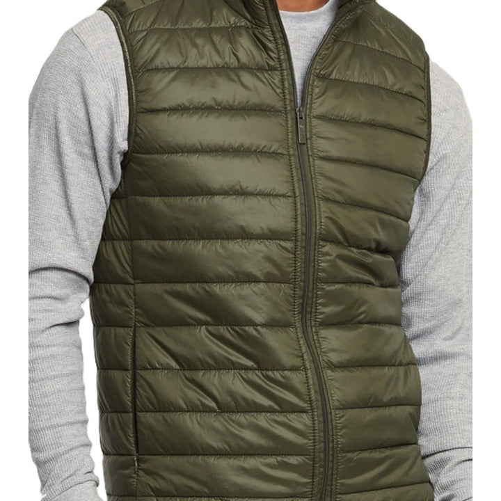 Monarch | Puffer Vest