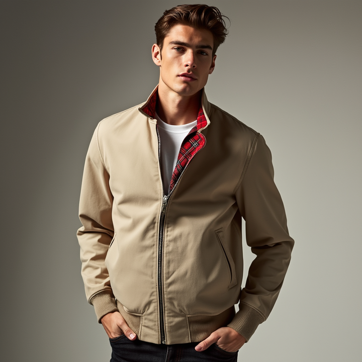 Classic Harrington Heritage Jacket™ |Khaki