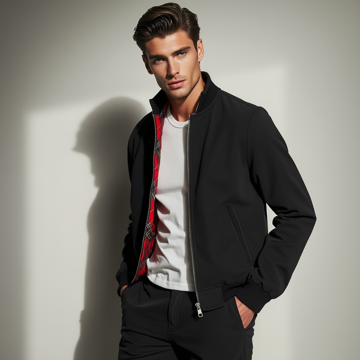 Classic Harrington Heritage Jacket™ | Black