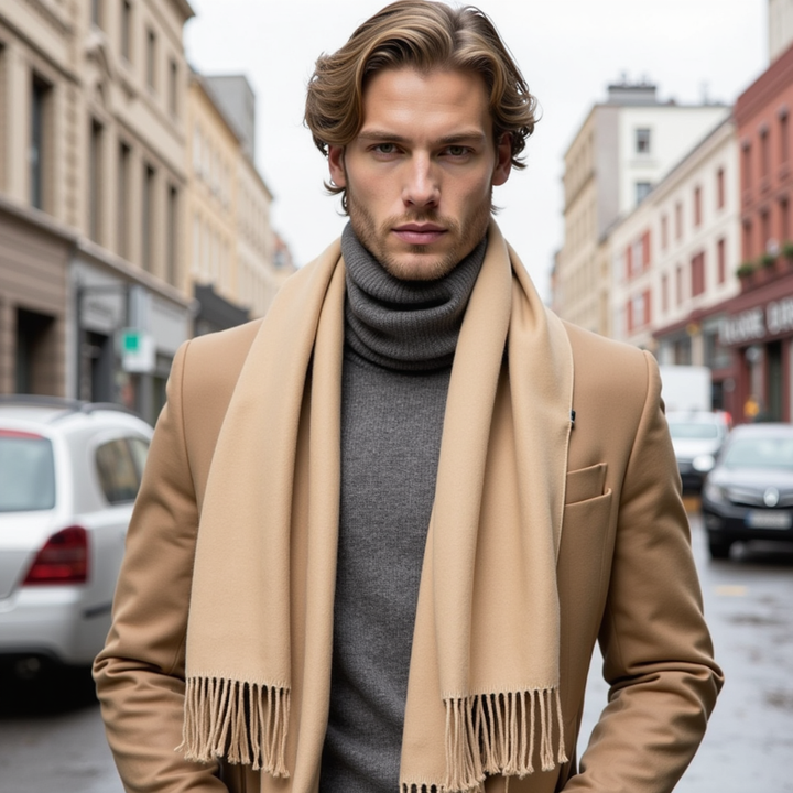 Heritage | Solid Scarf