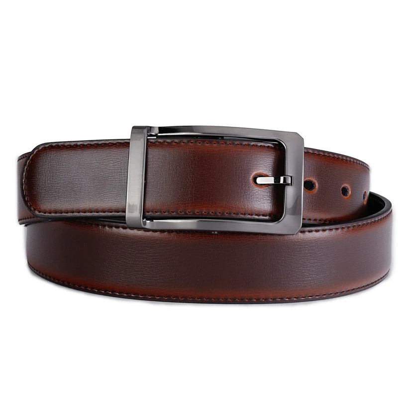 Heritage | Men's Genuine Leather Reversible Belt