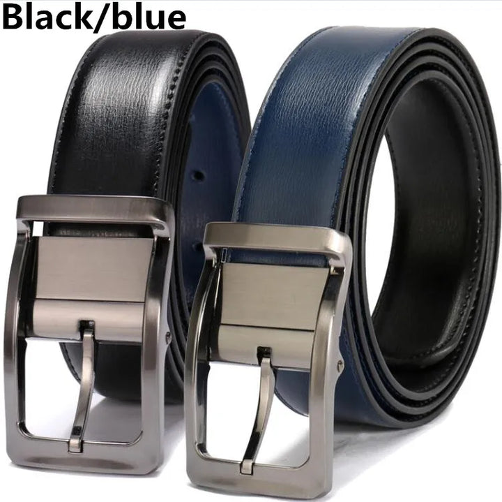 Heritage | Men's Genuine Leather Reversible Belt