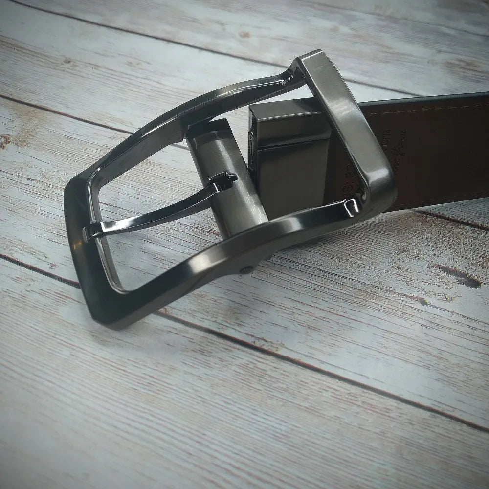 Heritage | Men's Genuine Leather Reversible Belt