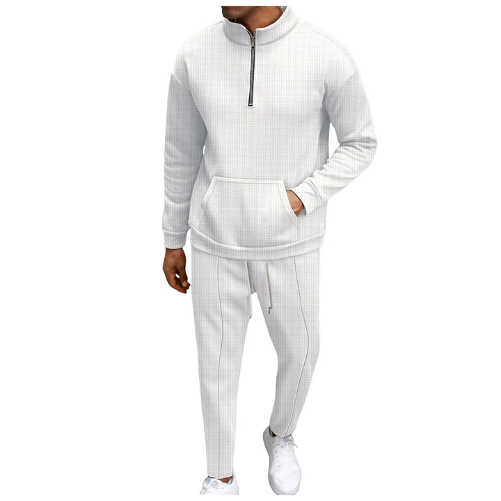 Quarter Zip Lounge Suit™