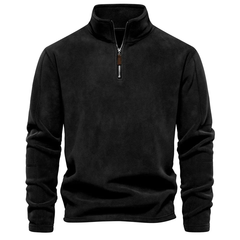 Monarch | Warm Half Zip-Up