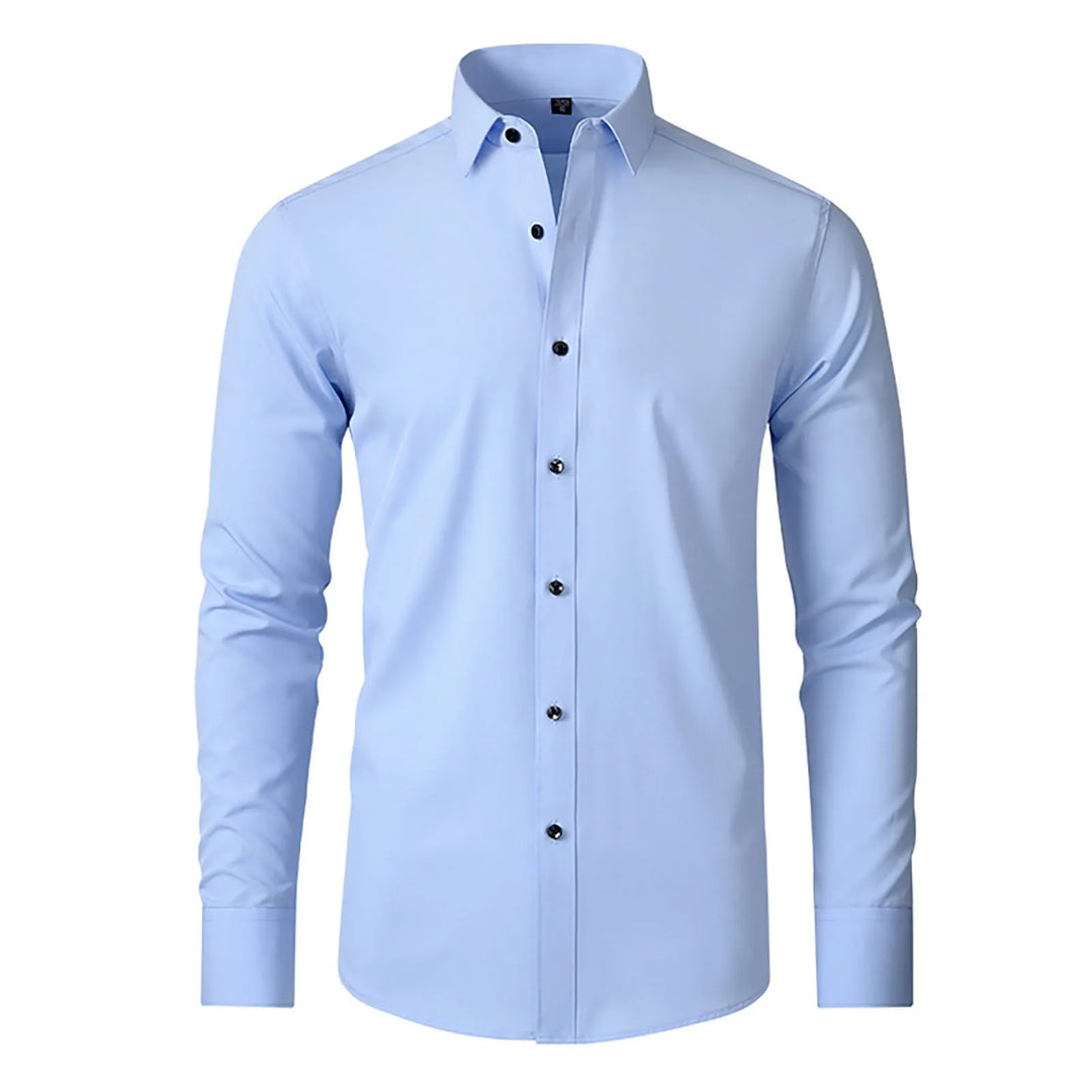 Monarch | Luxury Button-Up