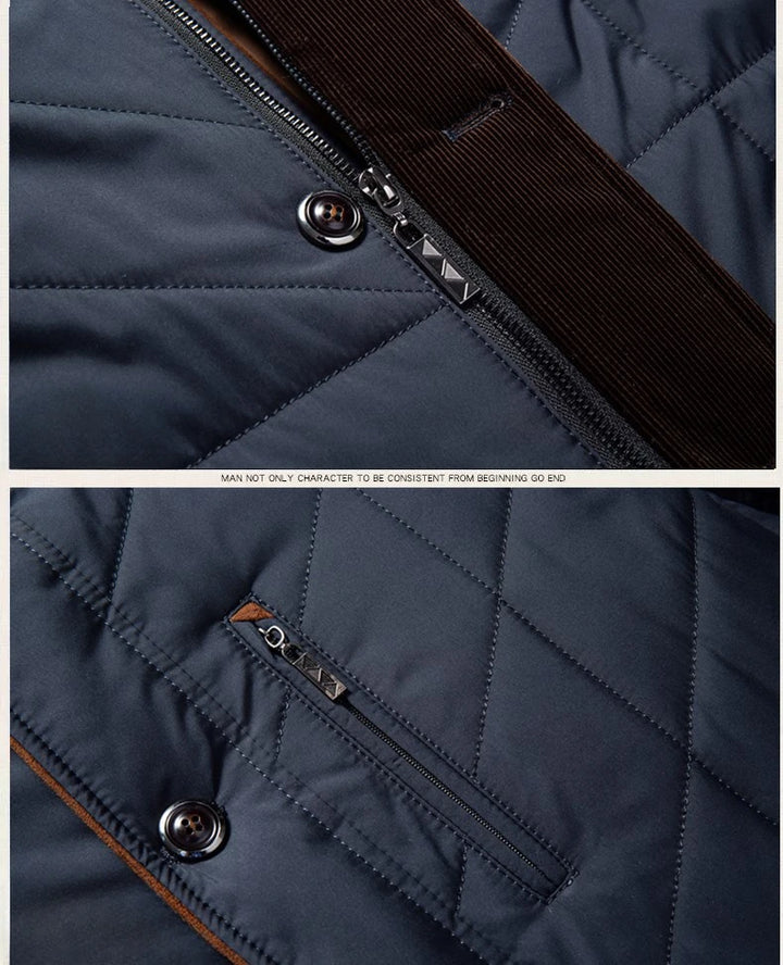 The Alpine Sovereign Jacket™