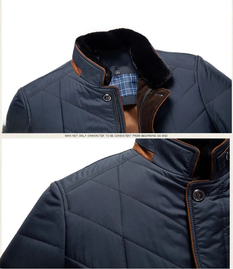 The Alpine Sovereign Jacket™