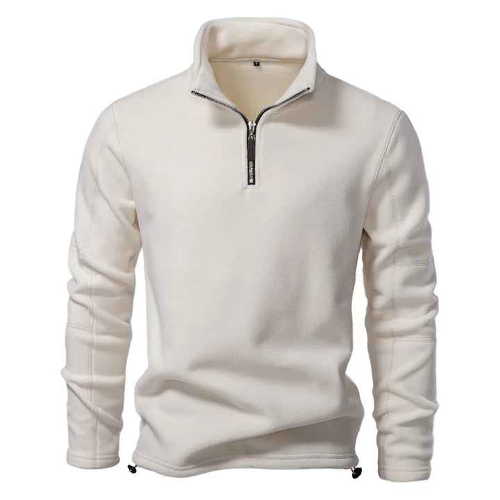 Monarch | Warm Half Zip-Up