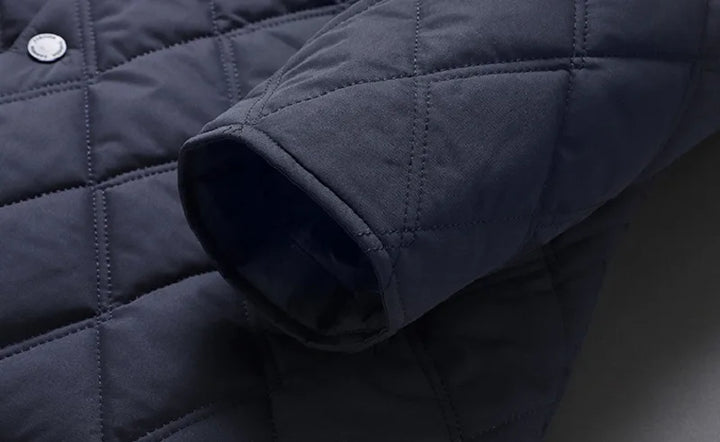 The Metropolitan Quilted Jacket™