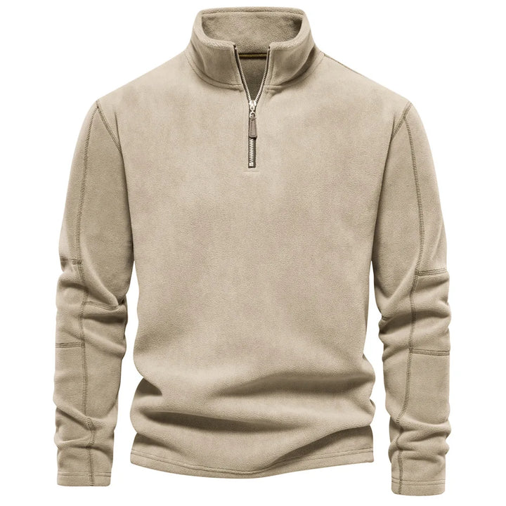 Monarch | Warm Half Zip-Up