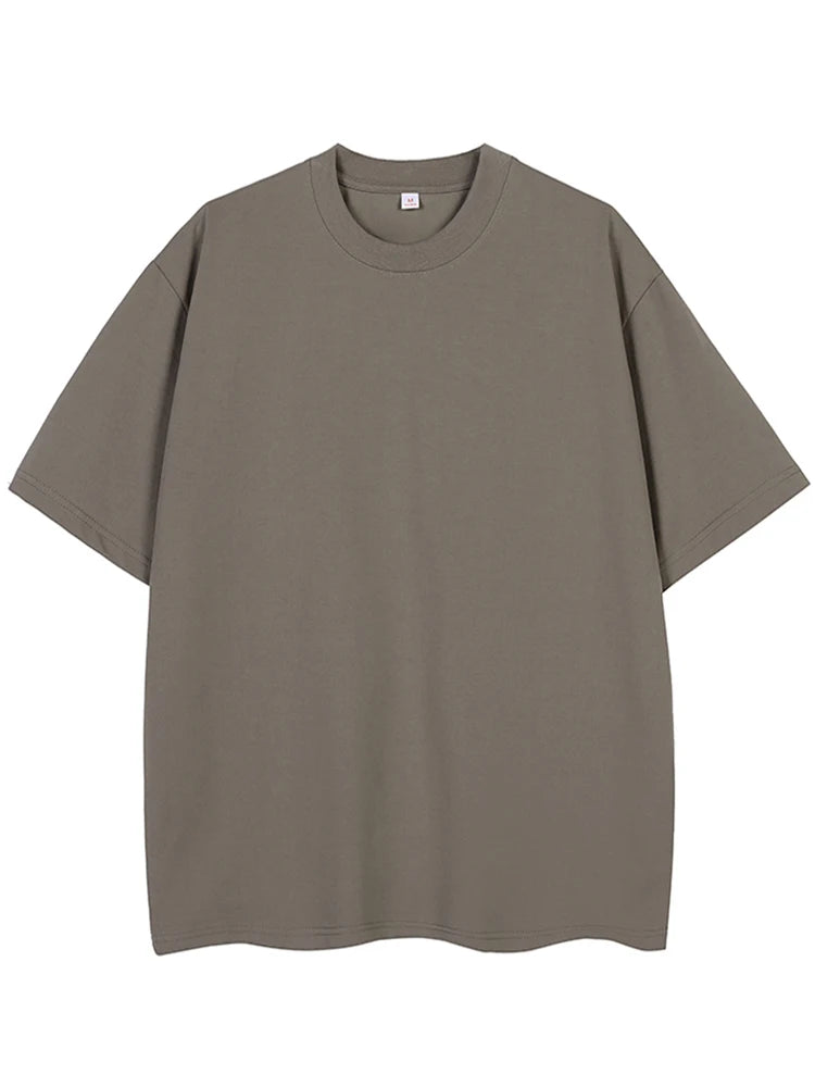 The Lounge Oversized Tee™ | Brown