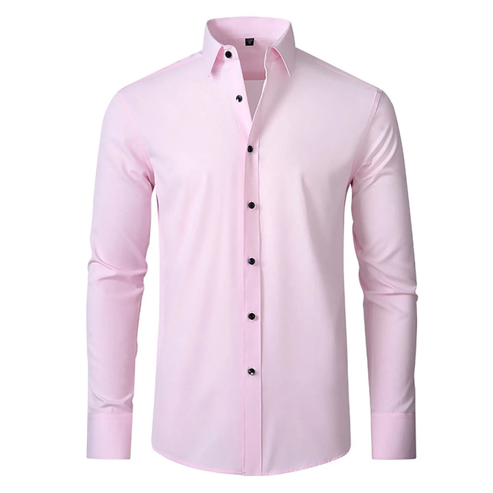 Monarch | Luxury Button-Up