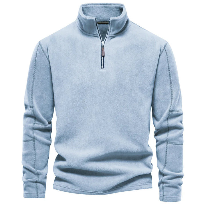 Monarch | Warm Half Zip-Up