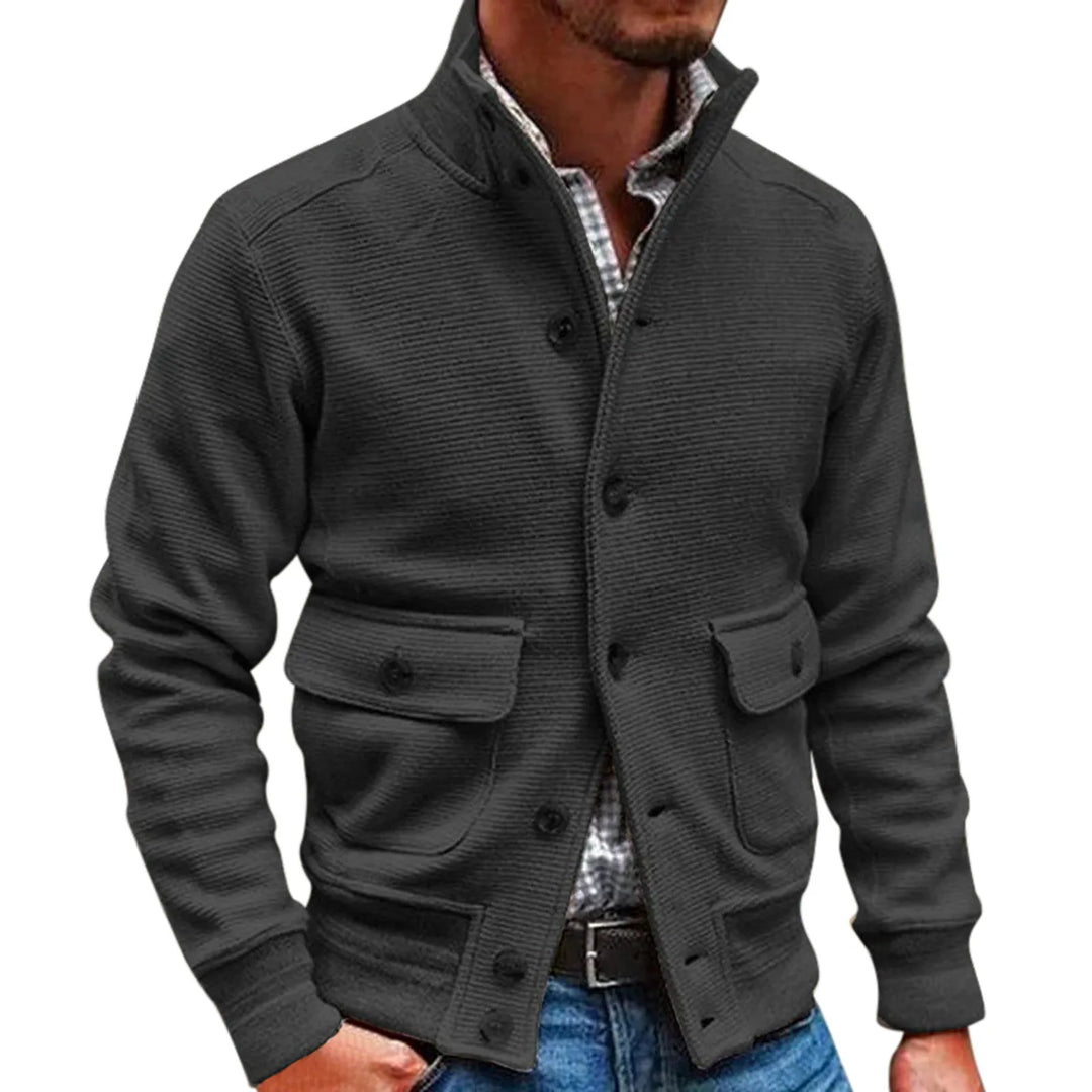 Summit Crest™ Knit Cardigan