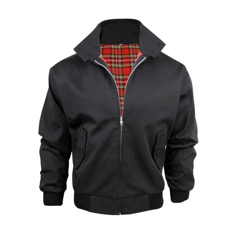 Classic Harrington Heritage Jacket™ | Black