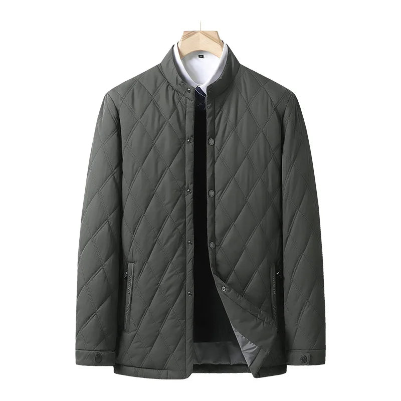 The Metropolitan Quilted Jacket™