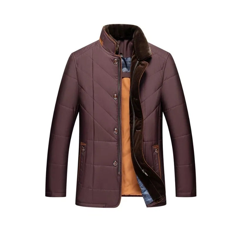 The Alpine Sovereign Jacket™