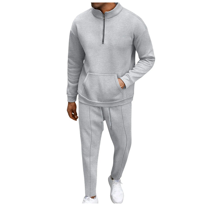 Quarter Zip Lounge Suit™