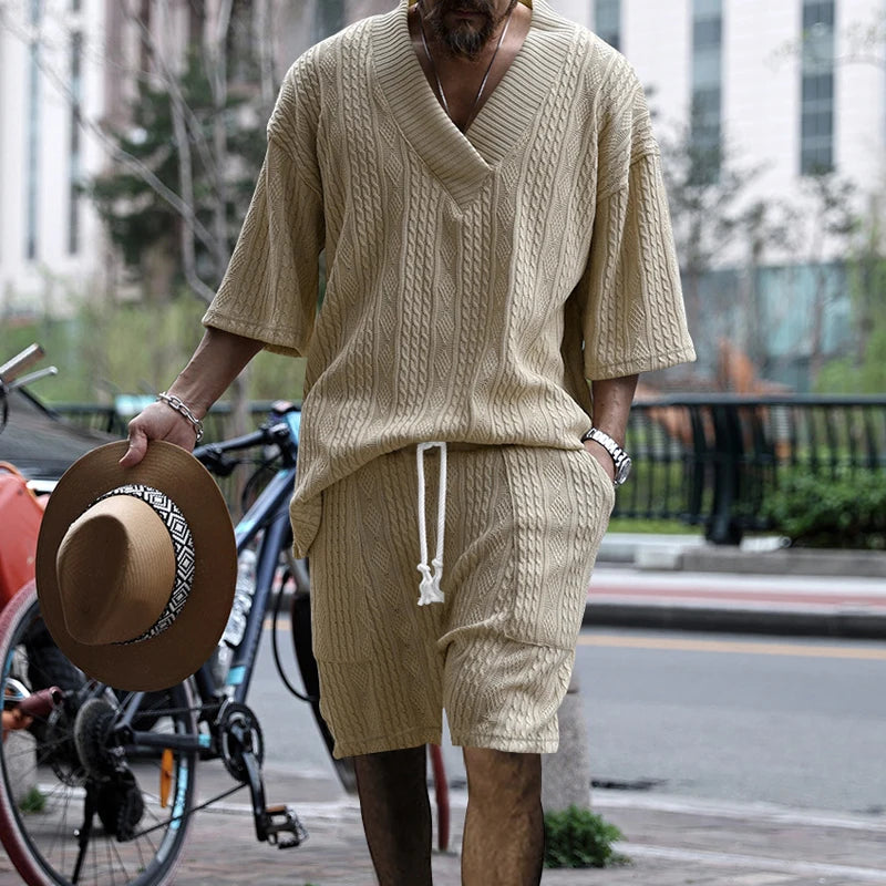 Classic Knit Comfort Set™