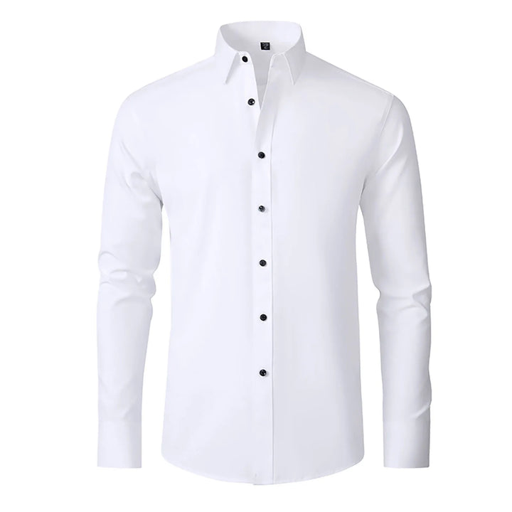 Monarch | Luxury Button-Up