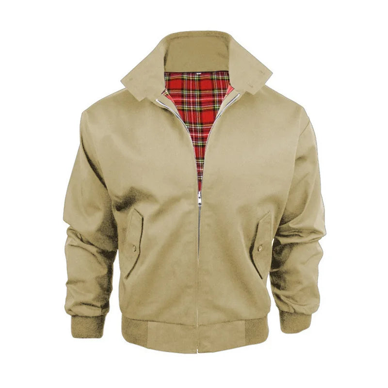 Classic Harrington Heritage Jacket™ | Black