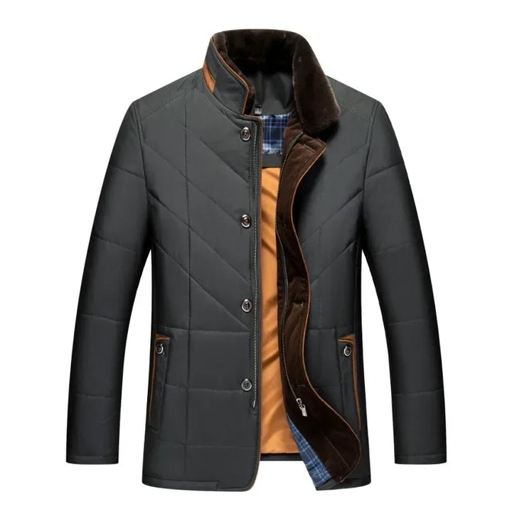 The Alpine Sovereign Jacket™