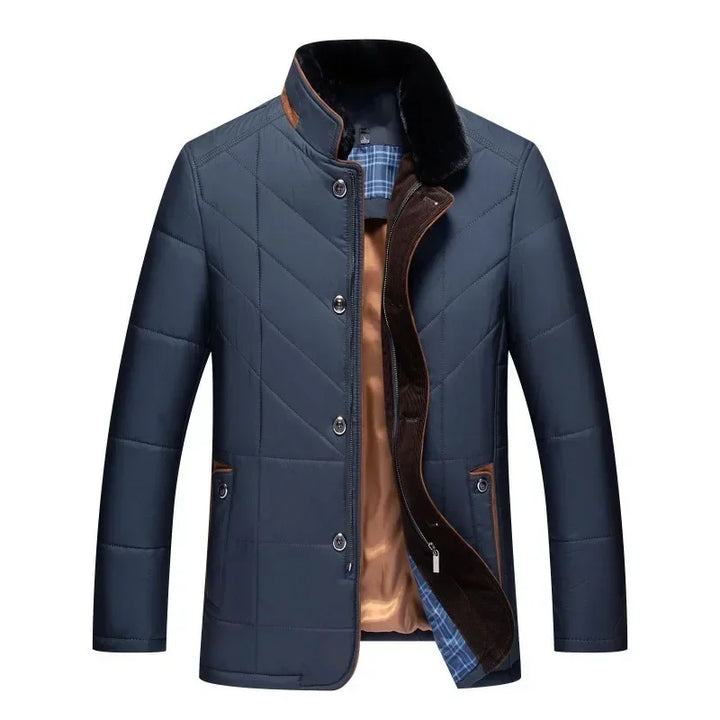 The Alpine Sovereign Jacket™