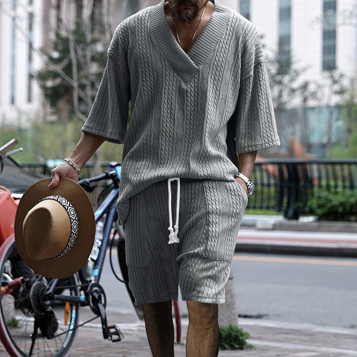 Classic Knit Comfort Set™