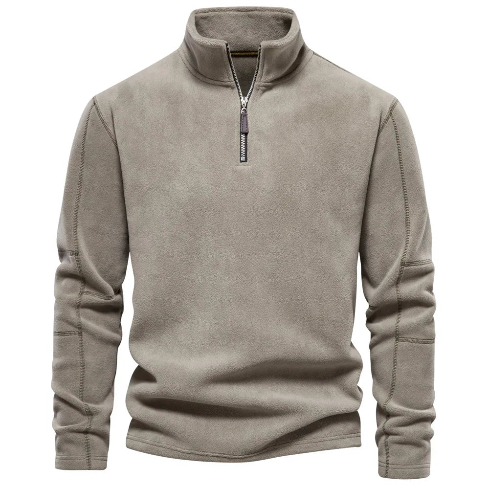 Monarch | Warm Half Zip-Up