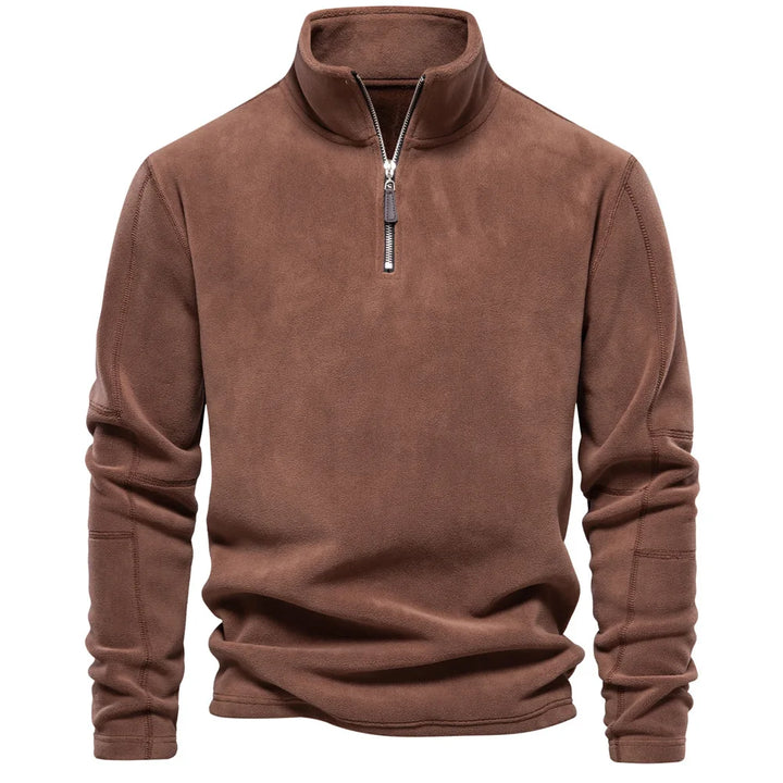 Monarch | Warm Half Zip-Up