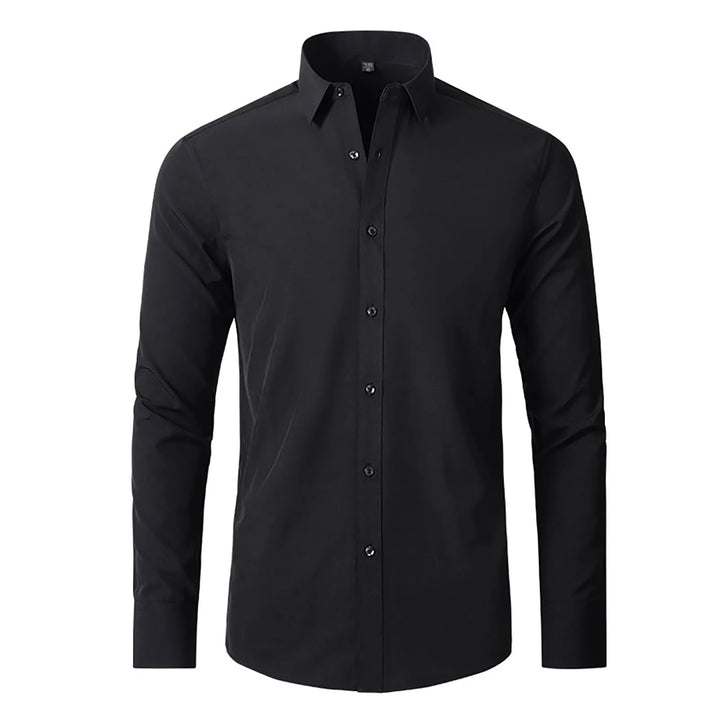 Monarch | Luxury Button-Up