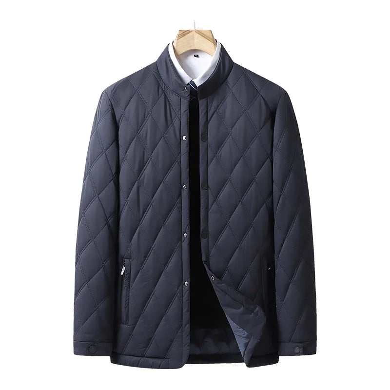 The Metropolitan Quilted Jacket™