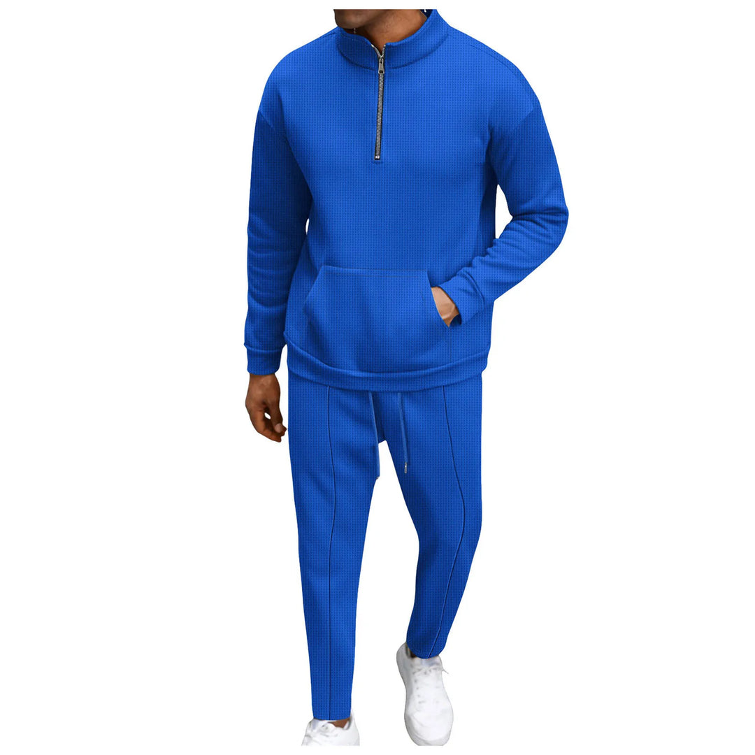 Quarter Zip Lounge Suit™