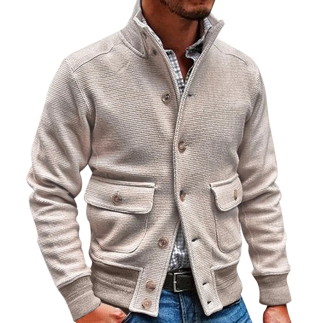 Summit Crest™ Knit Cardigan