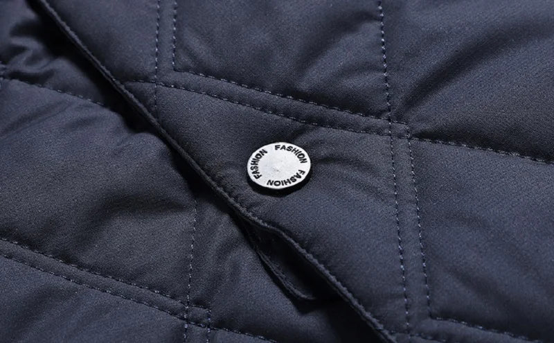 The Metropolitan Quilted Jacket™