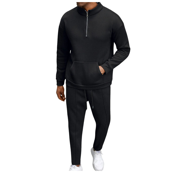 Quarter Zip Lounge Suit™