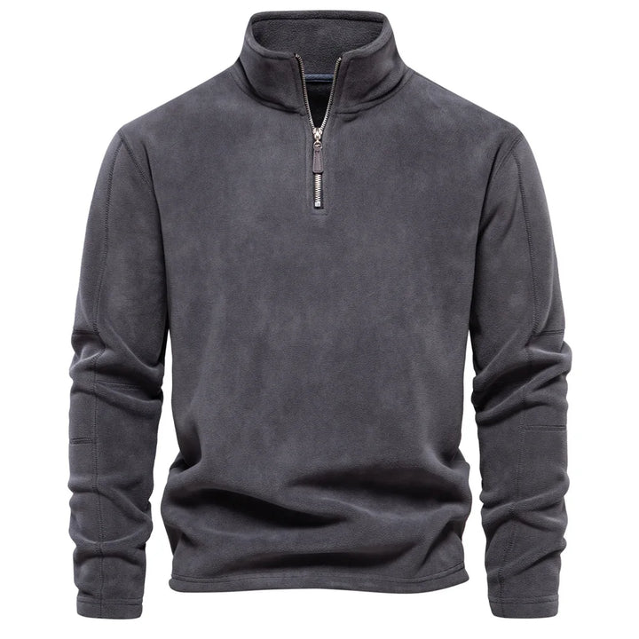 Monarch | Warm Half Zip-Up