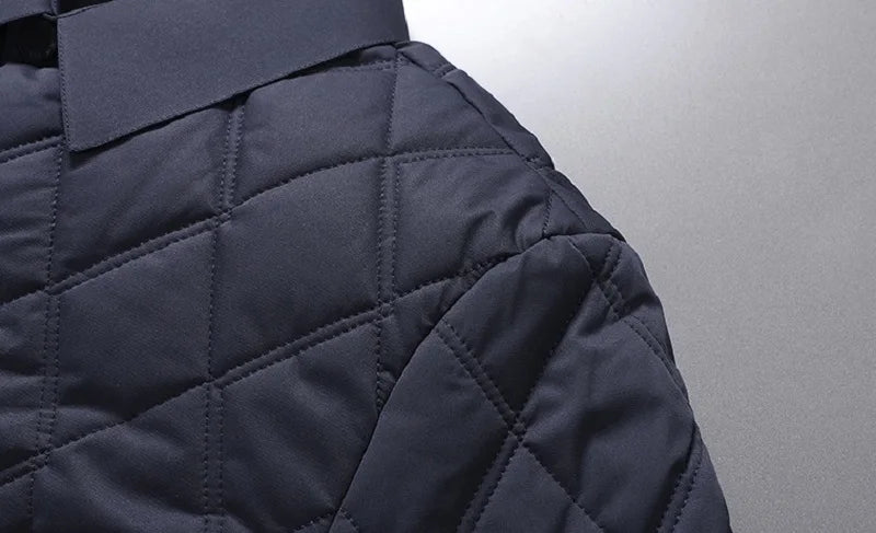 The Metropolitan Quilted Jacket™