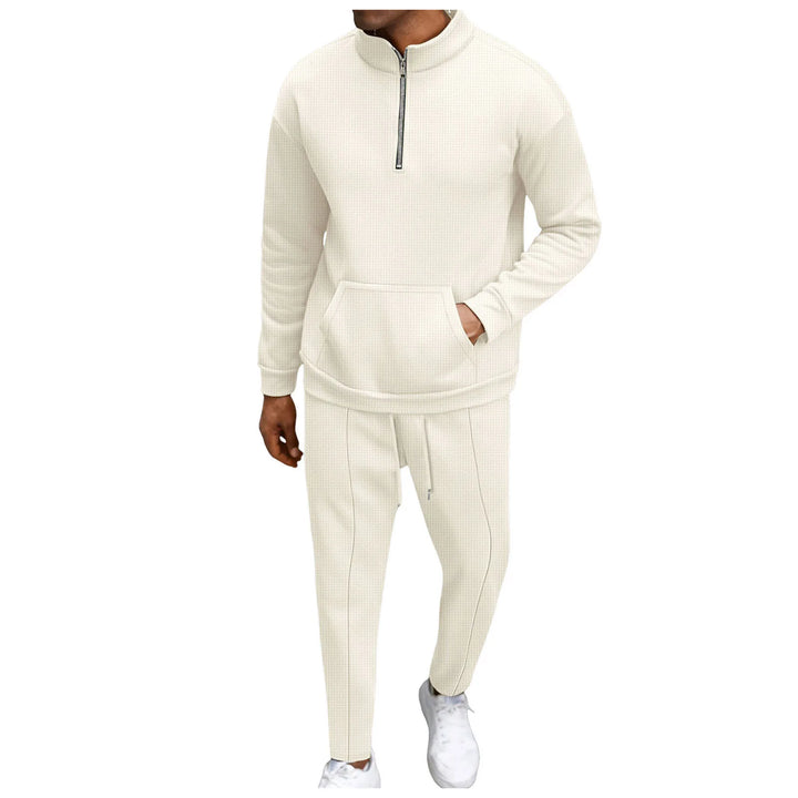 Quarter Zip Lounge Suit™