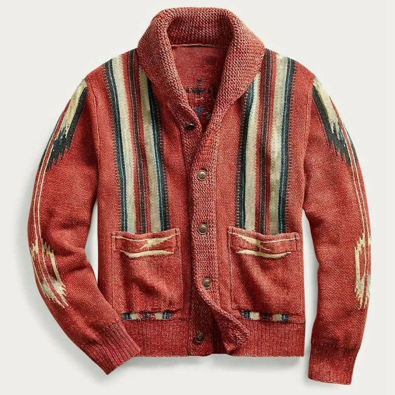 Sierra Heritage™ Knit Cardigan