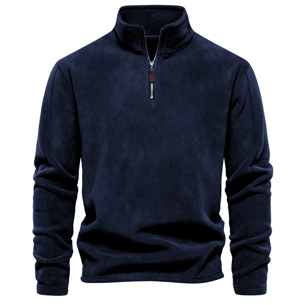 Monarch | Warm Half Zip-Up