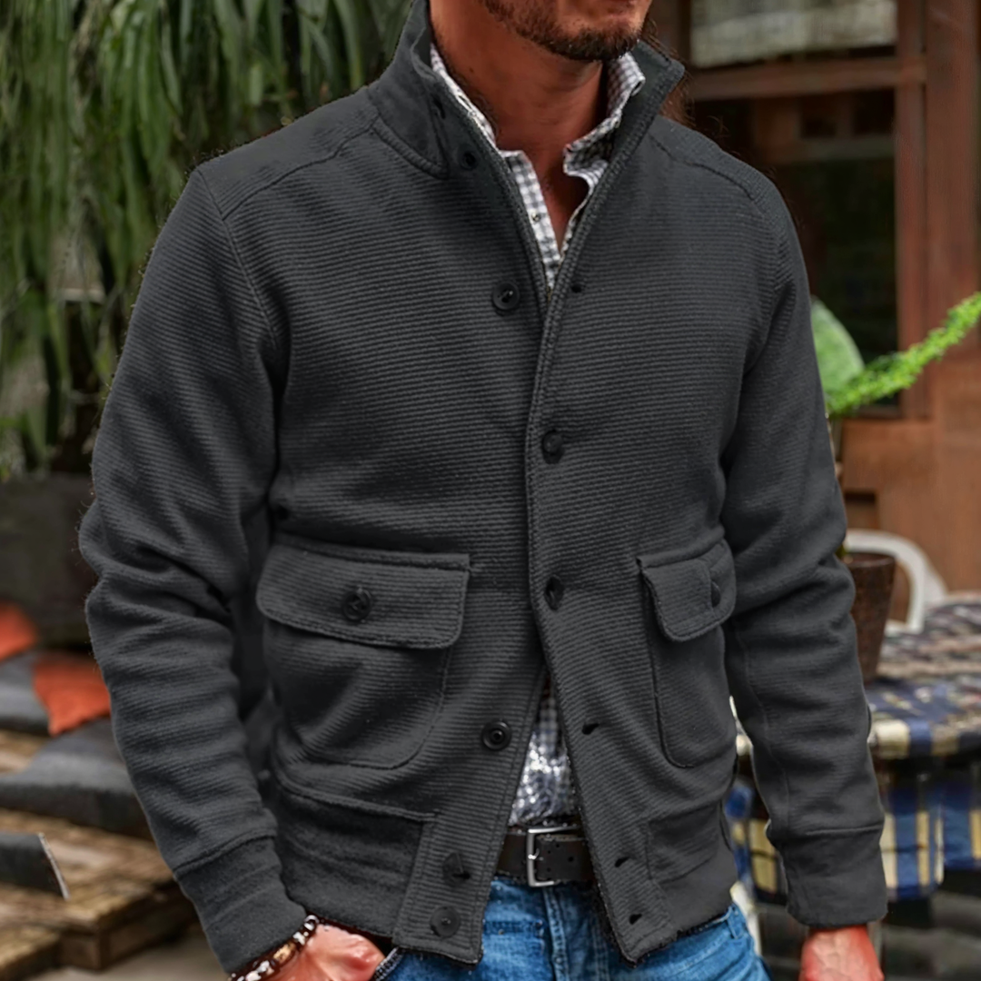 Summit Crest™ Knit Cardigan