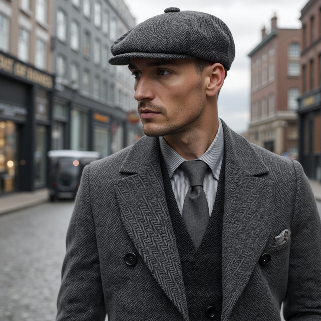 Heritage | Peaky Hat