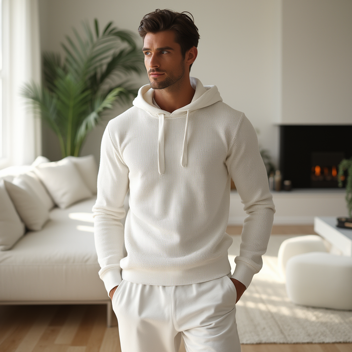 The Lounge Hoodie™ | Khaki