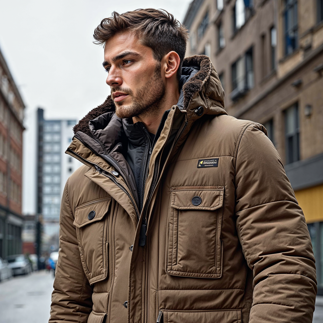 Expedition Jacket