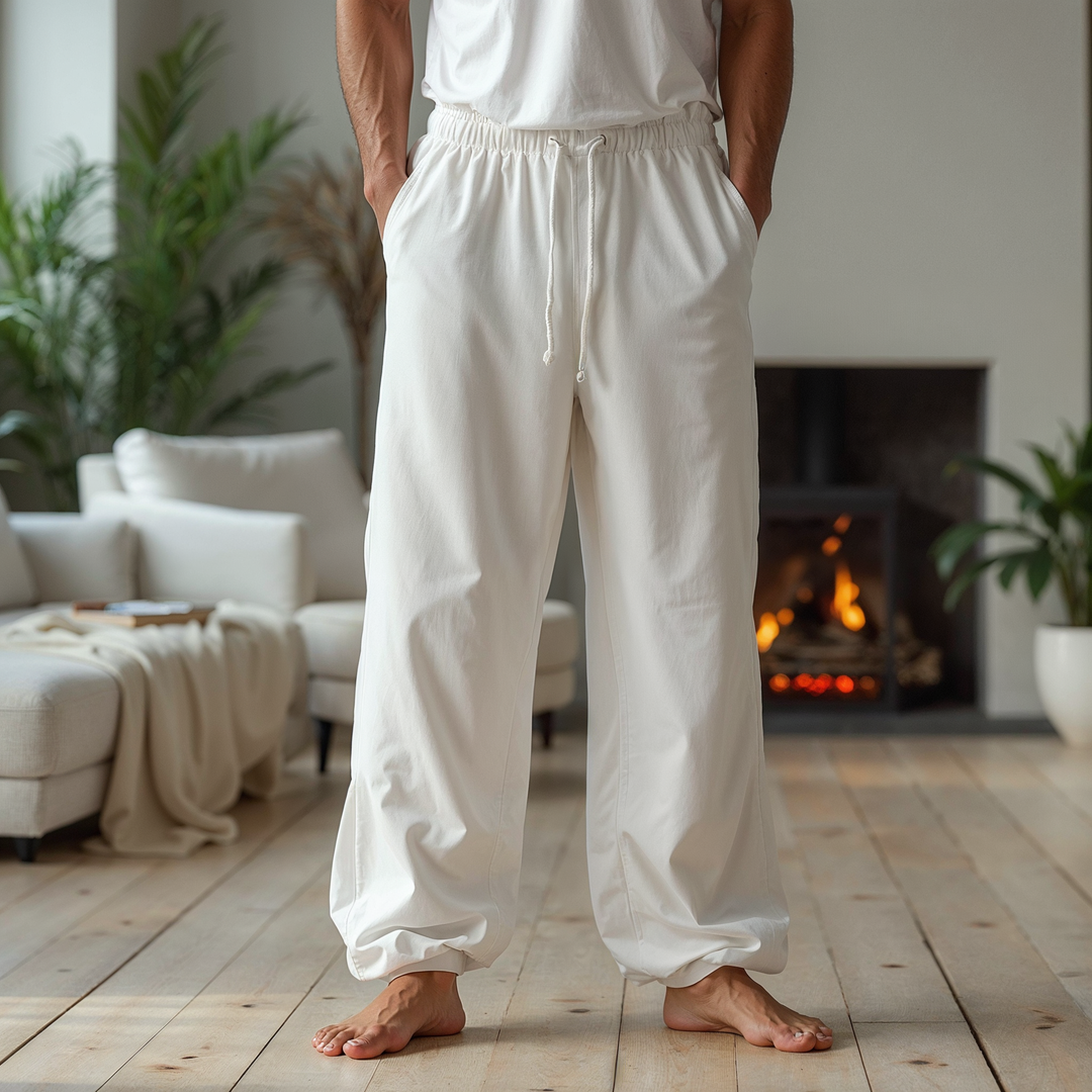 The Lounge Sweatpants™ | White