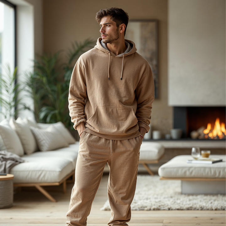 The Lounge Set™ | Sand